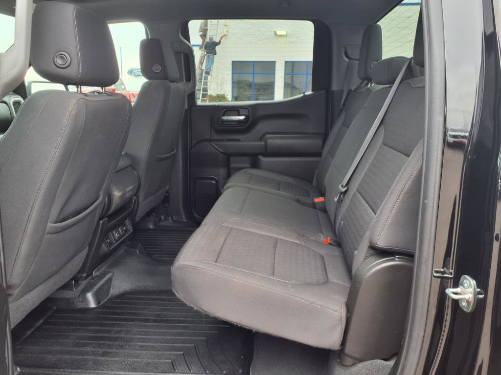 Used 2022 Chevrolet Silverado 1500 LT image 11