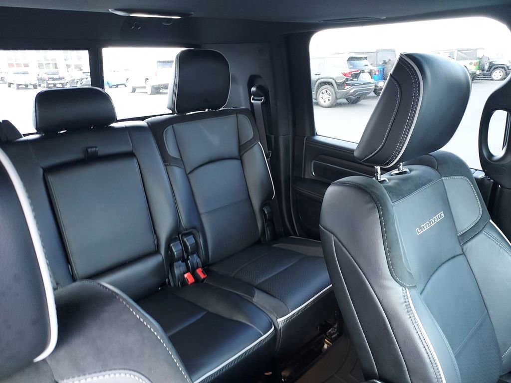 Used 2026 RAM 2500 Laramie image 14