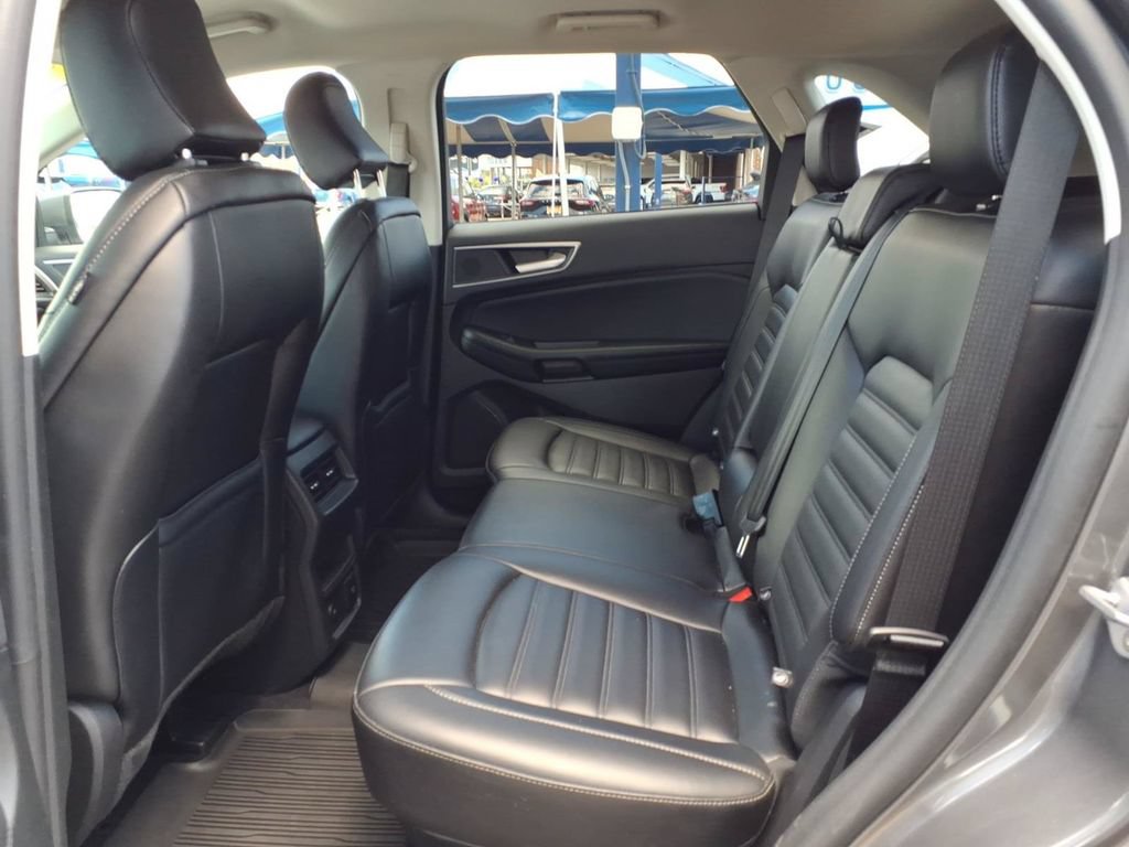 Used 2024 Ford Edge SEL w/ Convenience Package AWD/4WD image 10