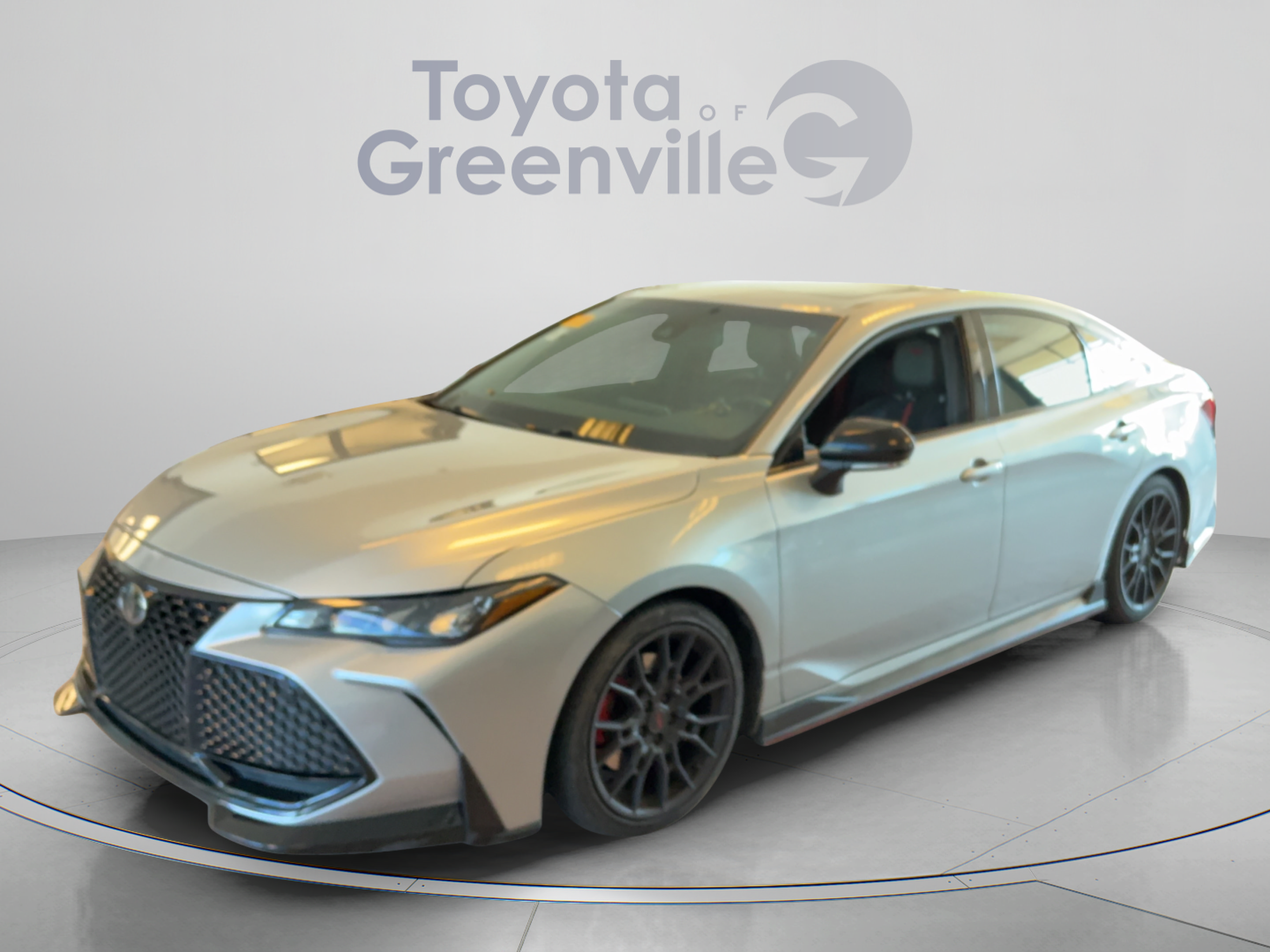 Used 2020 Toyota Avalon TRD FWD video 1