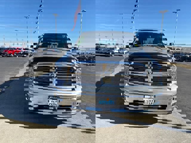 Used 2012 RAM 1500 Big Horn w/ Luxury Group image 8