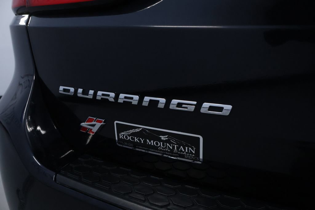 Used 2024 Dodge Durango GT AWD/4WD image 10