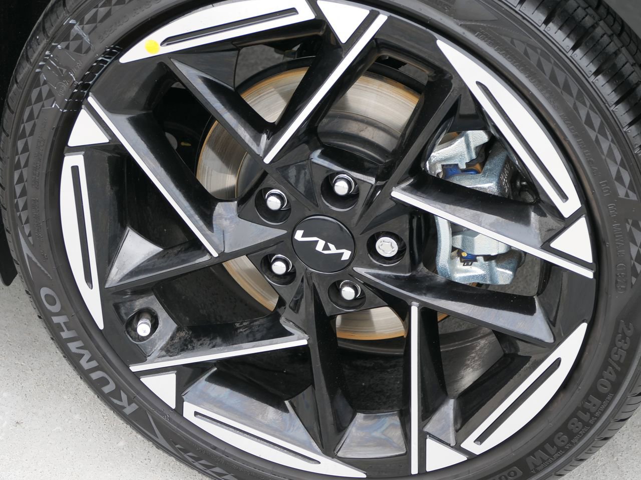 Used 2025 Kia K4 GT-Line w/ GT-Line Sunroof Package FWD image 11