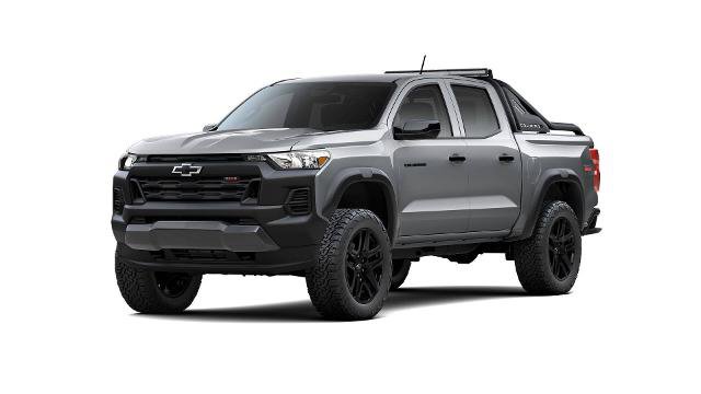 New 2025 Chevrolet Colorado Trail Boss w/ Midnight Edition image 25
