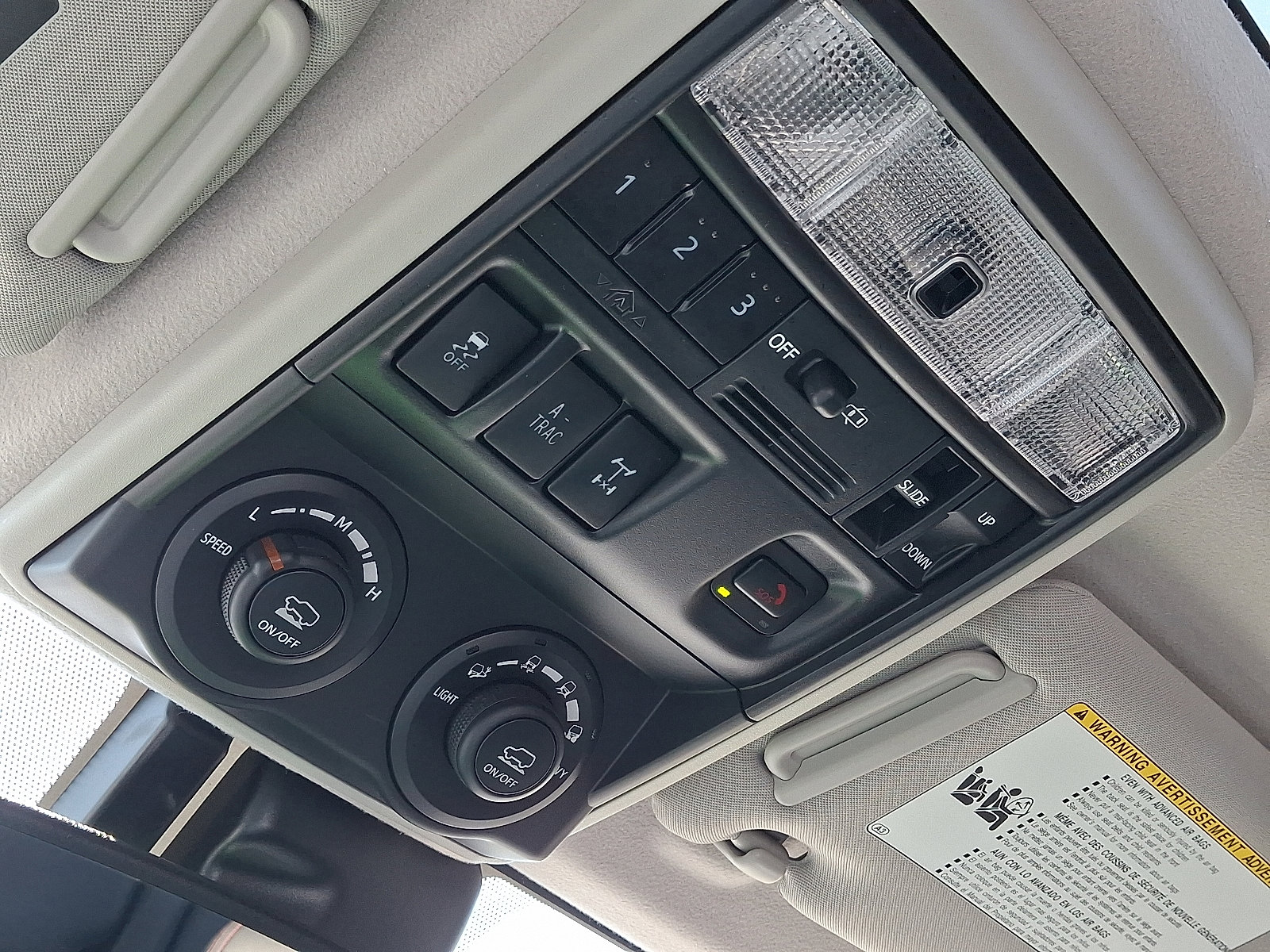 Certified 2023 Toyota 4Runner TRD Off-Road Premium w/ Off Road Premium Plus Package AWD/4WD image 26