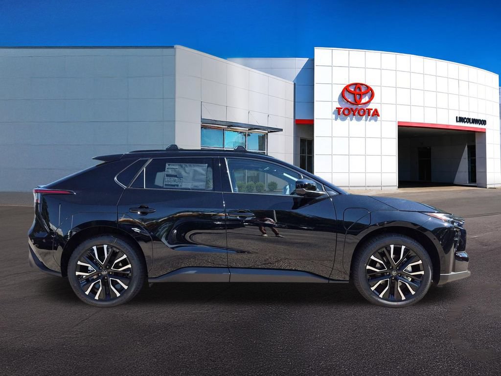 New 2026 Toyota bZ AWD/4WD image 8