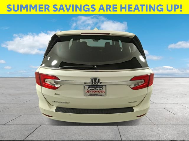 Used 2019 Honda Odyssey Elite image 7
