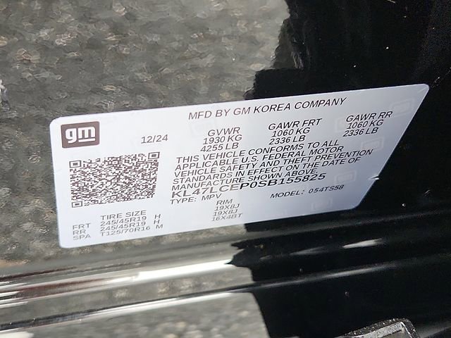 Certified 2025 Buick Envista Avenir FWD image 27
