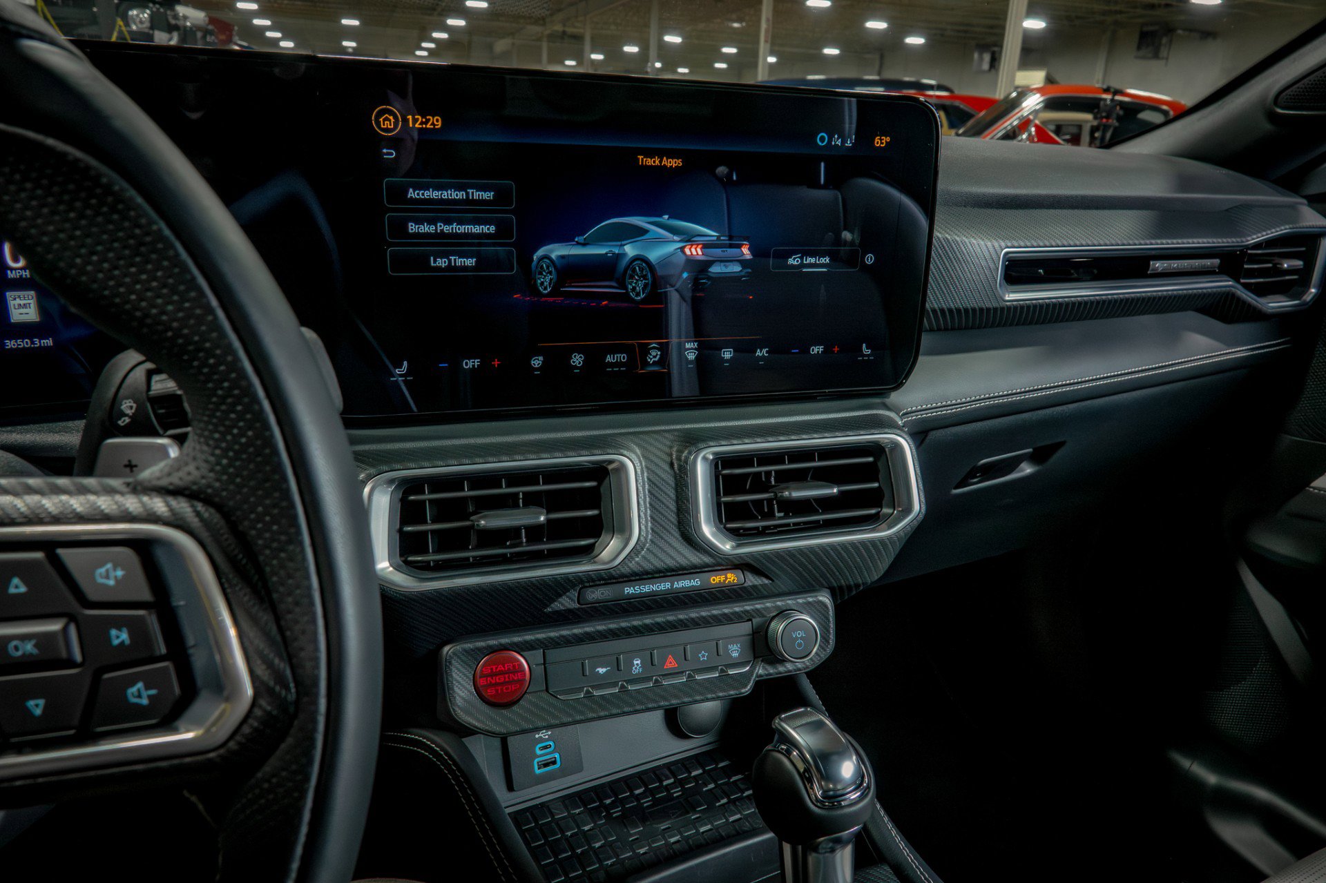 Used 2024 Ford Mustang GT Premium image 14