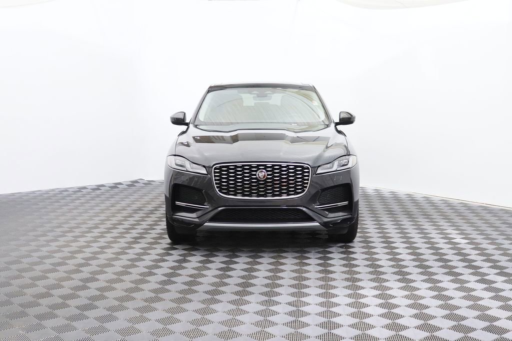 Used 2023 Jaguar F-PACE S AWD/4WD image 4