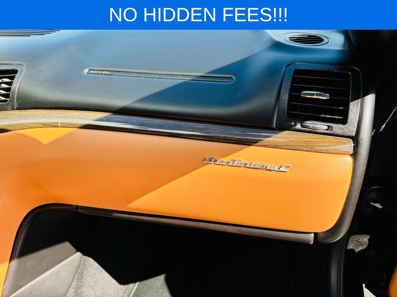 Used 2016 Maserati GranTurismo Convertible image 20