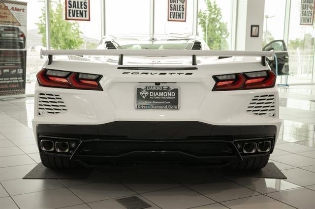 New 2026 Chevrolet Corvette Stingray Premium Cpe w/ Z51 Performance Package image 76