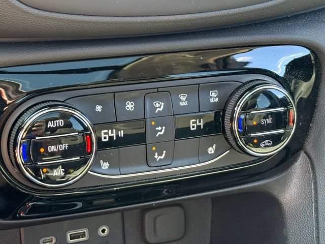 Used 2023 Buick Encore GX Select w/ Experience Buick Package FWD image 16