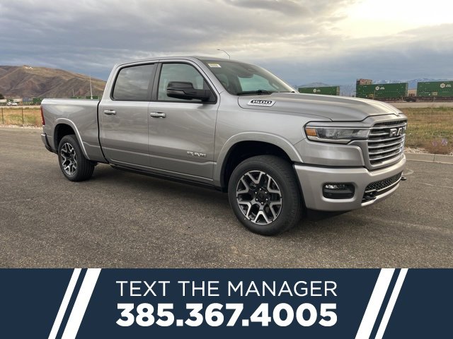 New 2026 RAM 1500 Laramie