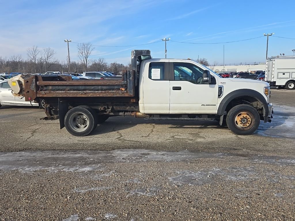 Used 2019 Ford F450 XL w/ XL Value Package image 2