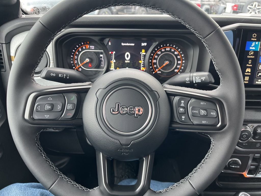 New 2026 Jeep Gladiator Sport image 20