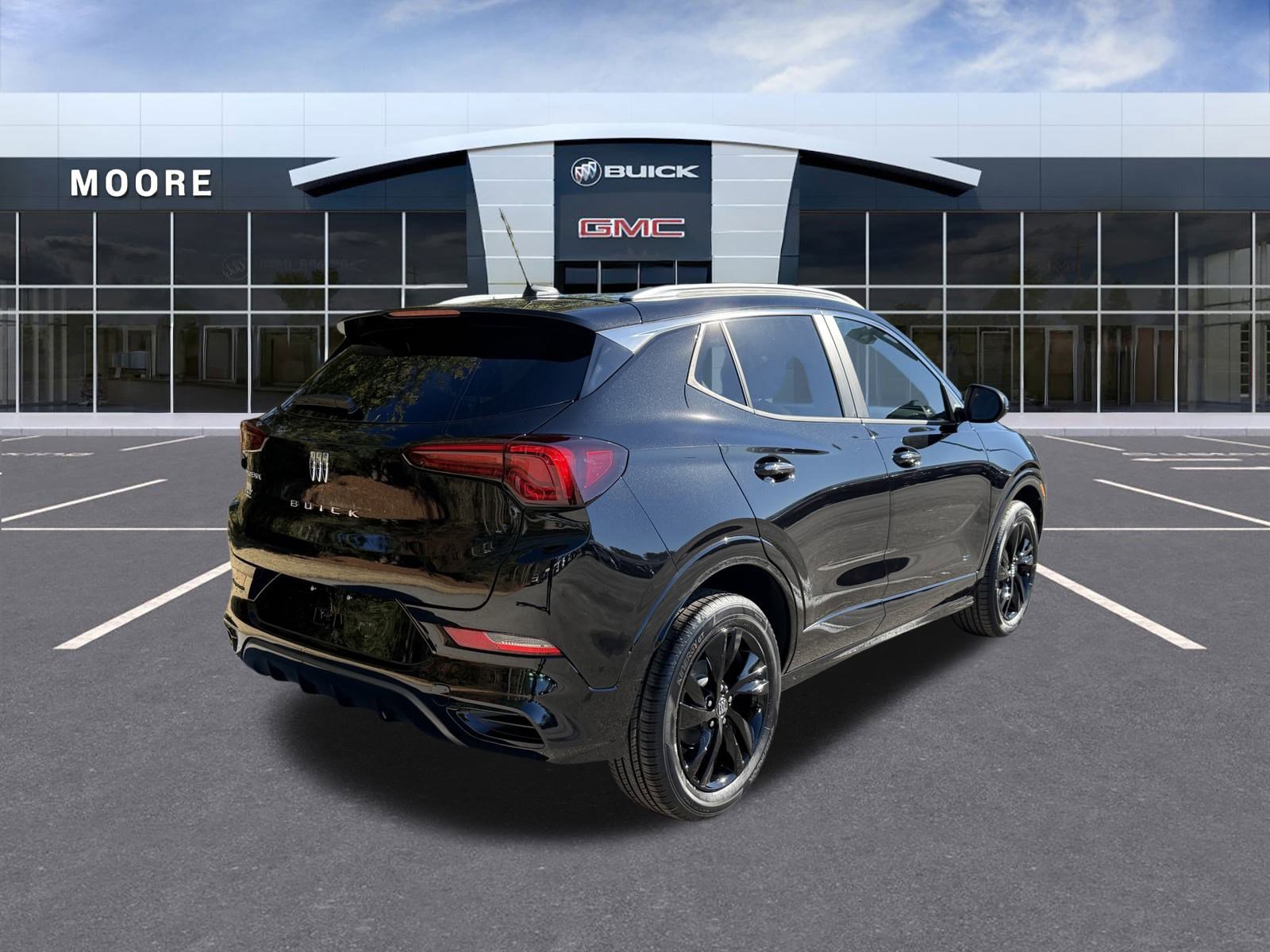 New 2026 Buick Encore GX Sport Touring w/ Comfort Package image 5