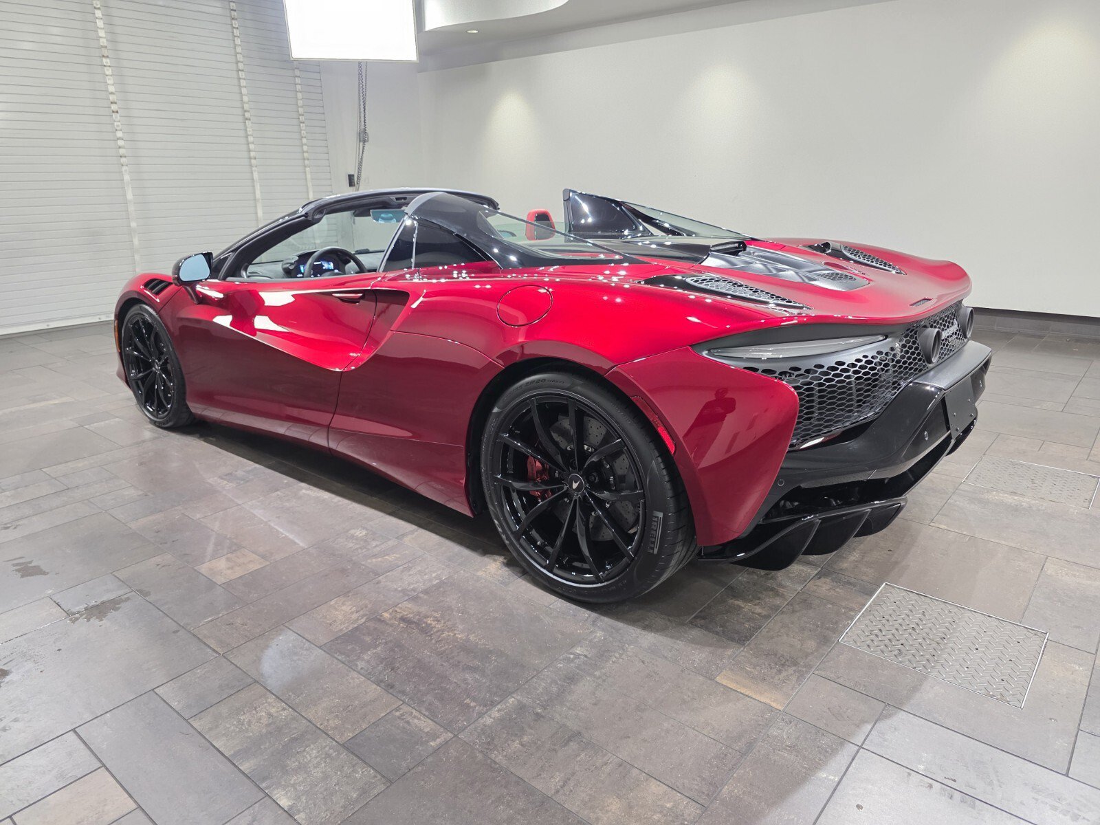New 2026 McLaren Artura Spider RWD image 4