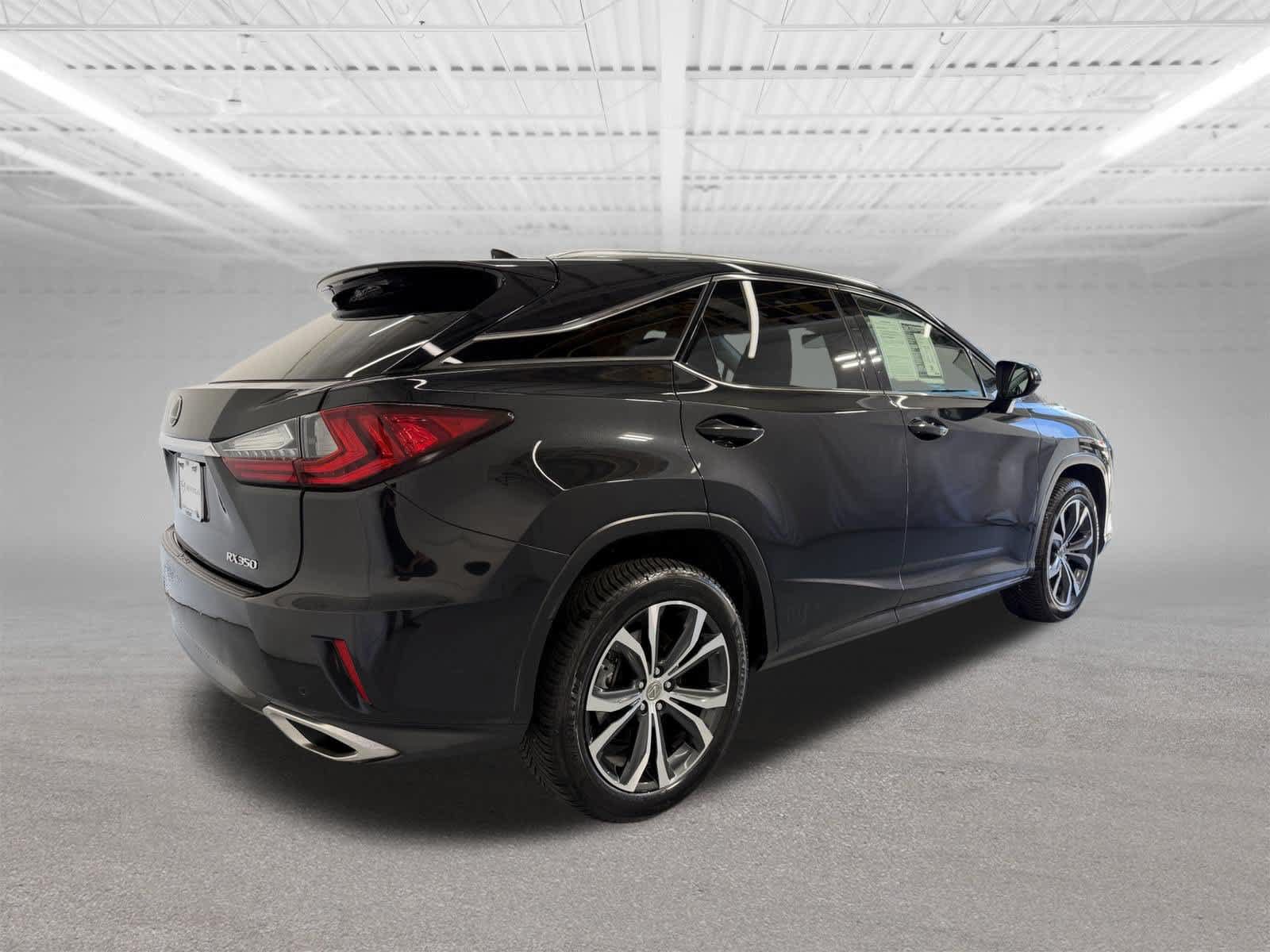 Used 2016 Lexus RX 350 AWD w/ Premium Package image 6