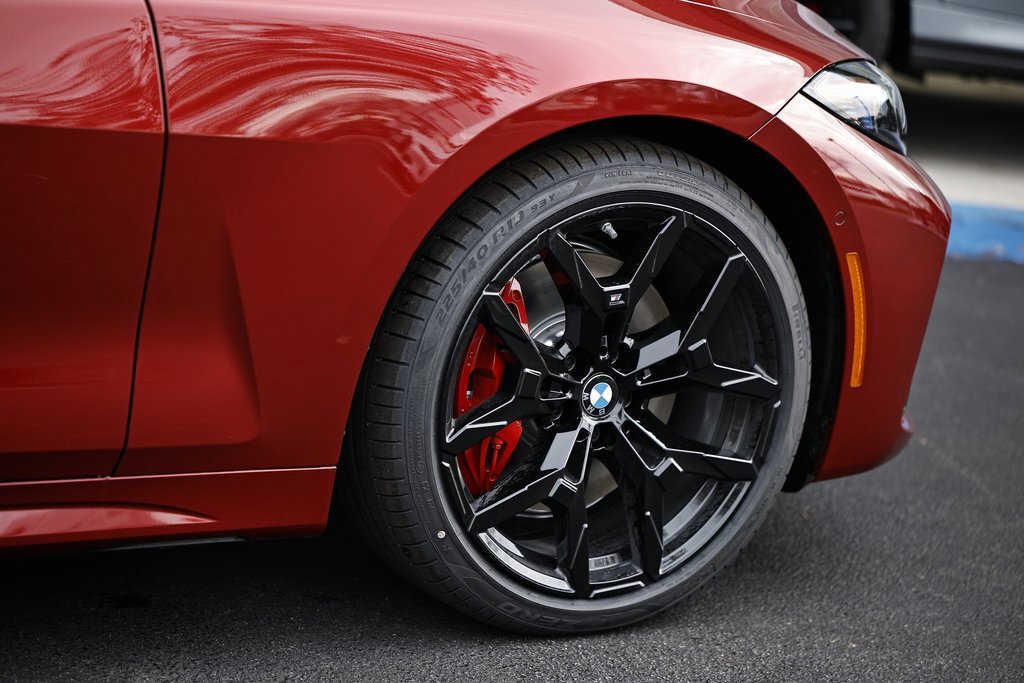 New 2026 BMW 430i Coupe w/ M Sport Package image 5