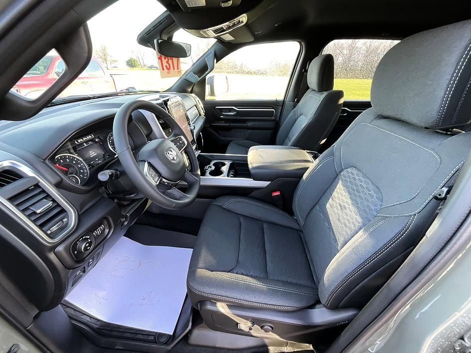 New 2026 RAM 1500 Big Horn image 13