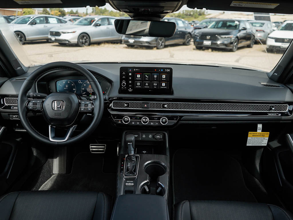 New 2026 Honda Civic Sport Touring image 11