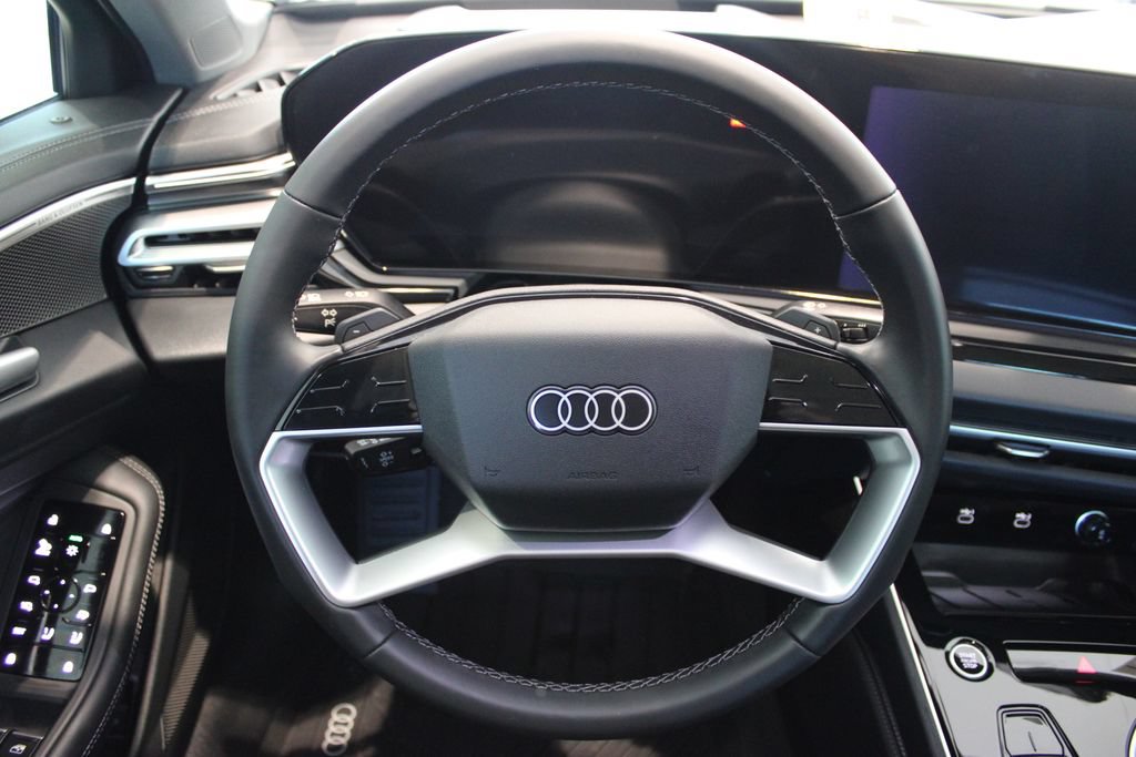 New 2026 Audi A6 Premium Plus AWD/4WD image 21