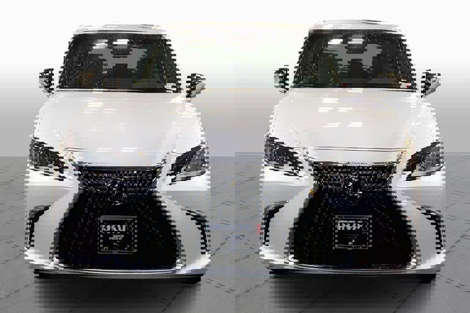 New 2025 Lexus ES 350 w/ Premium Package image 3