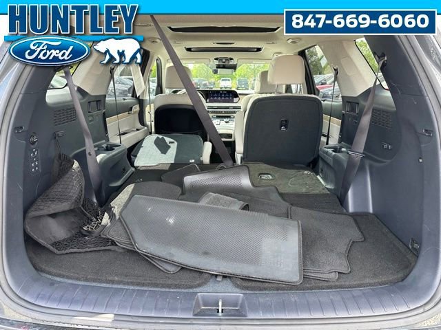 Used 2023 Hyundai Palisade Limited AWD/4WD image 11