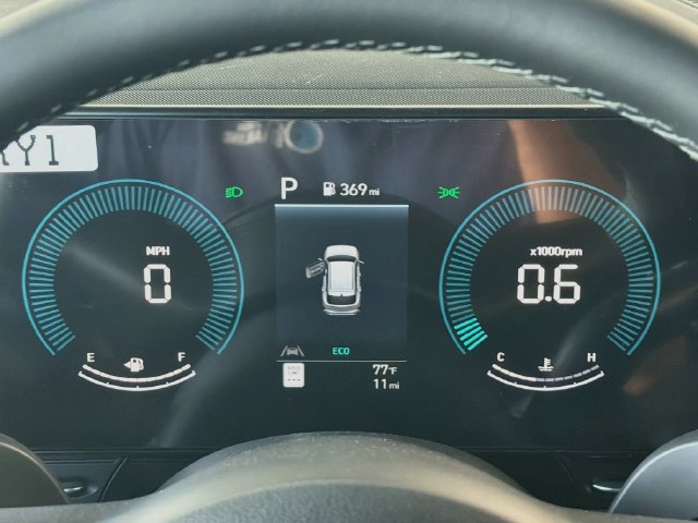 New 2027 Hyundai Kona SEL Sport FWD image 12