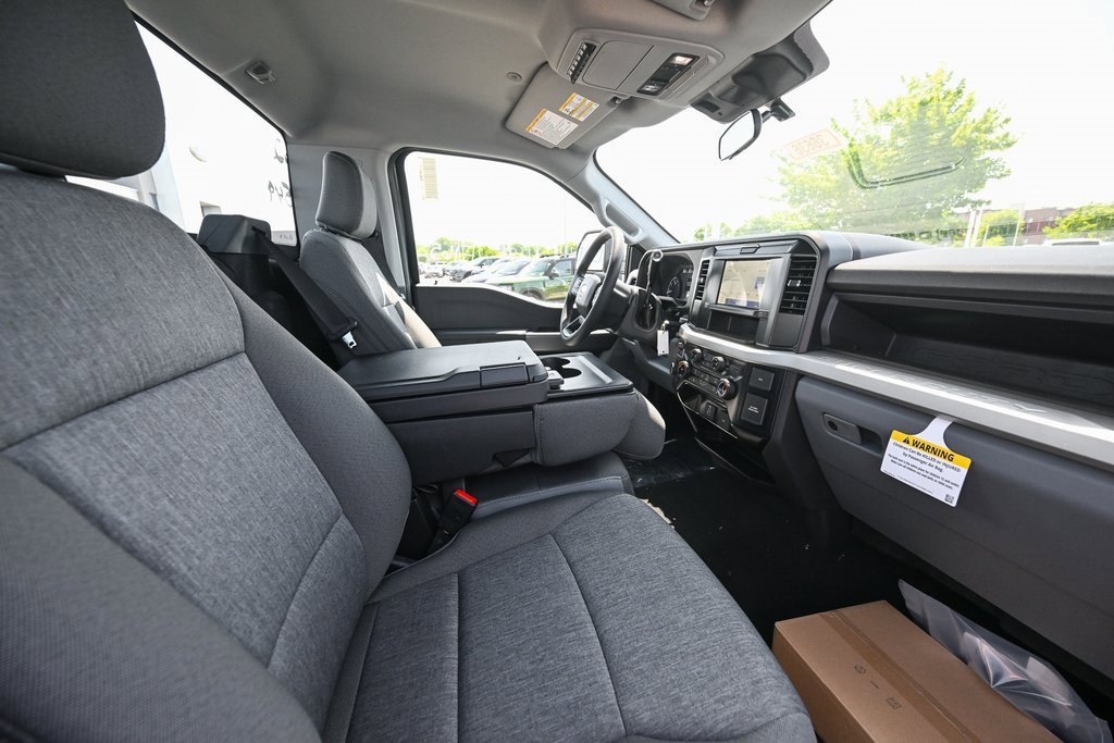 New 2025 Ford F350 XL w/ STX Appearance Package image 18