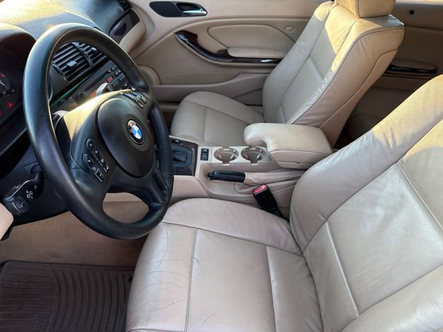 Used 2006 BMW 325Ci Convertible RWD image 19