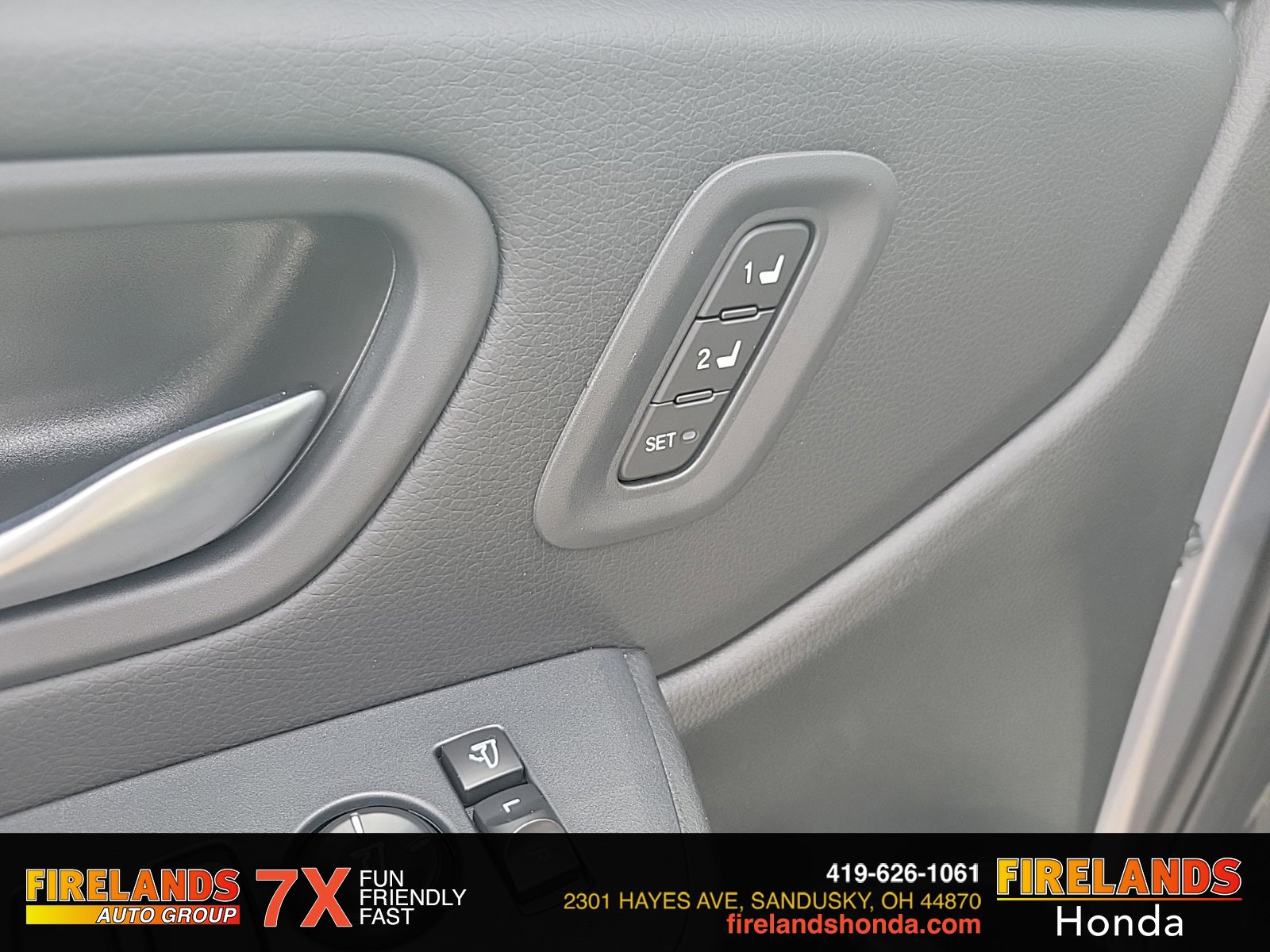 New 2025 Honda Pilot TrailSport image 19