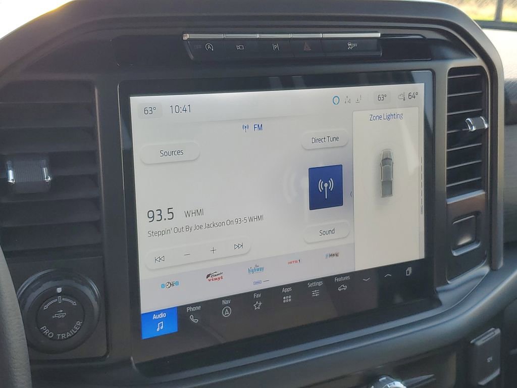 Used 2024 Ford F150 XLT w/ Equipment Group 302A MID AWD/4WD image 15