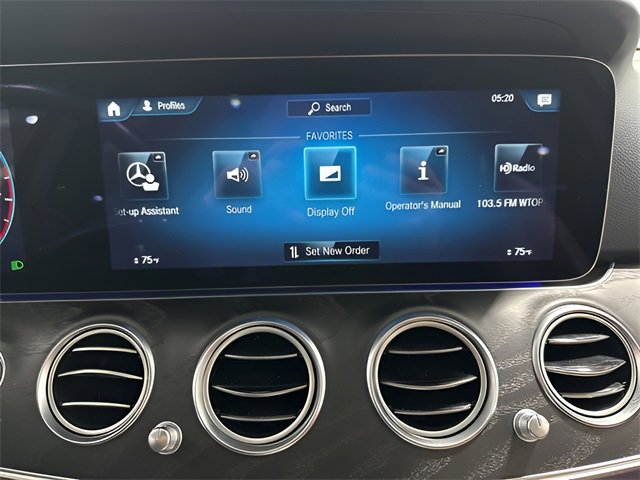 Certified 2023 Mercedes-Benz E 350 4MATIC Sedan image 18