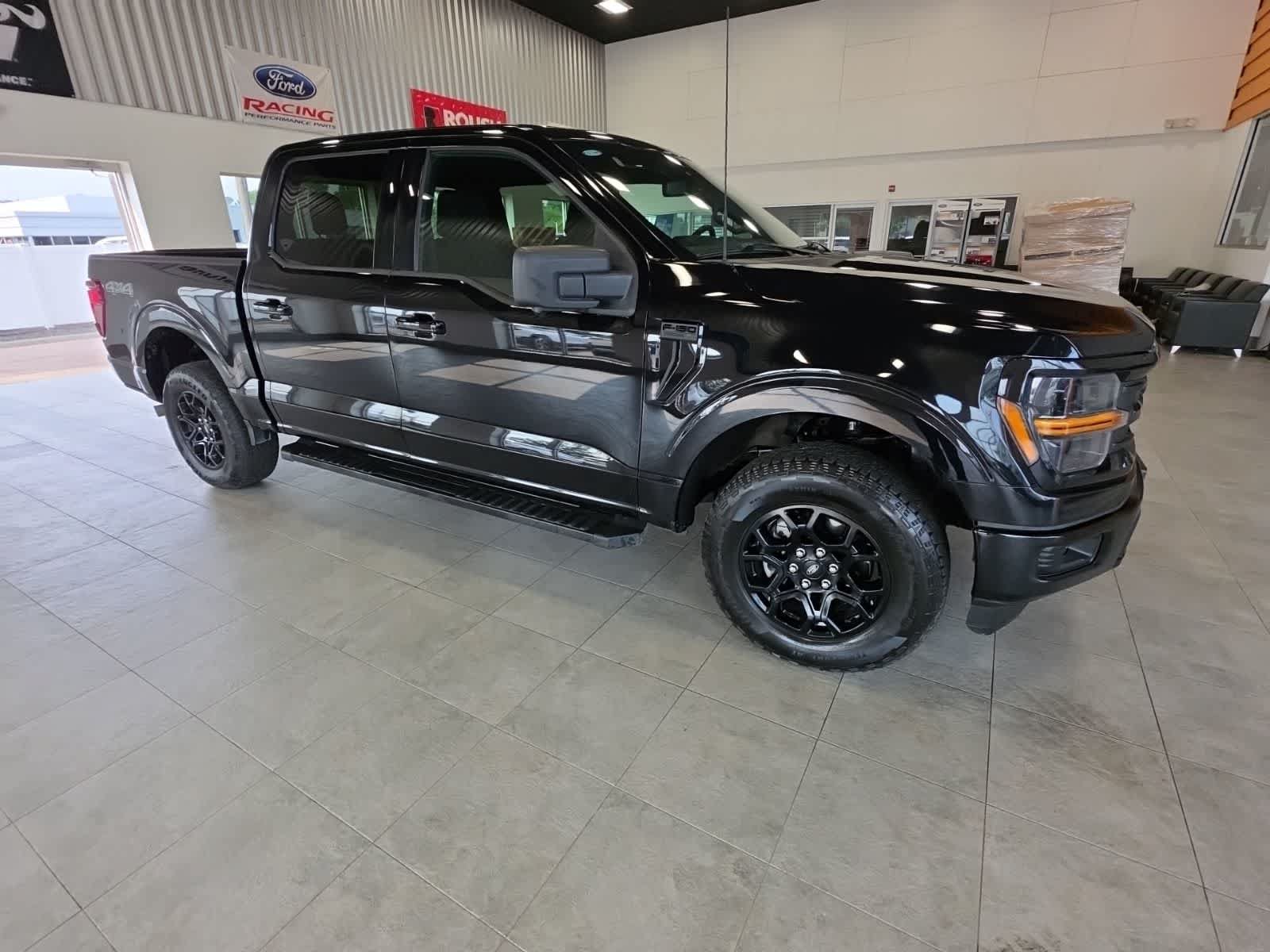 Used 2024 Ford F150 XLT w/ Bed Utility Package AWD/4WD image 6