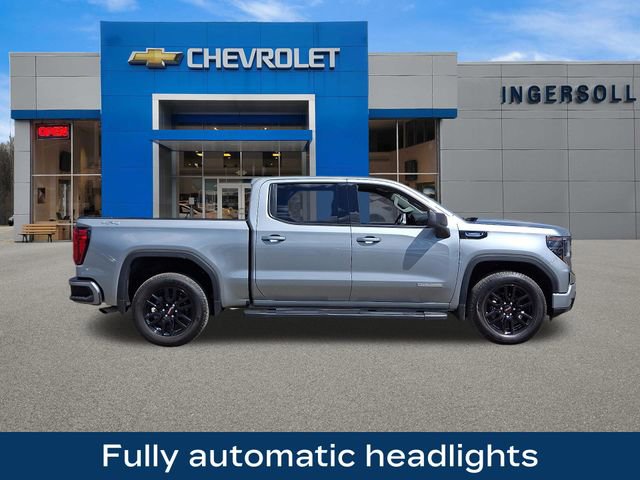 Used 2025 GMC Sierra 1500 Elevation image 27