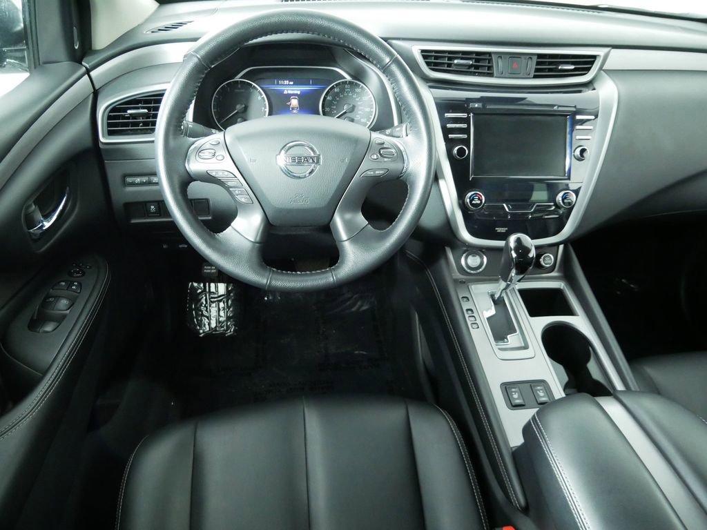 Used 2022 Nissan Murano SV w/ SV Midnight Edition Package AWD/4WD image 20