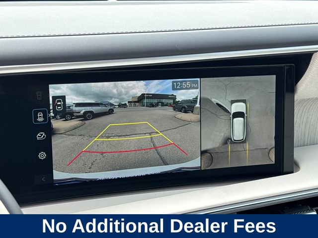 New 2026 Hyundai Palisade Calligraphy AWD/4WD image 20
