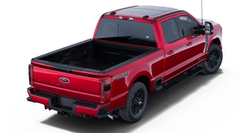 New 2025 Ford F250 Lariat w/ Lariat Ultimate Package image 42