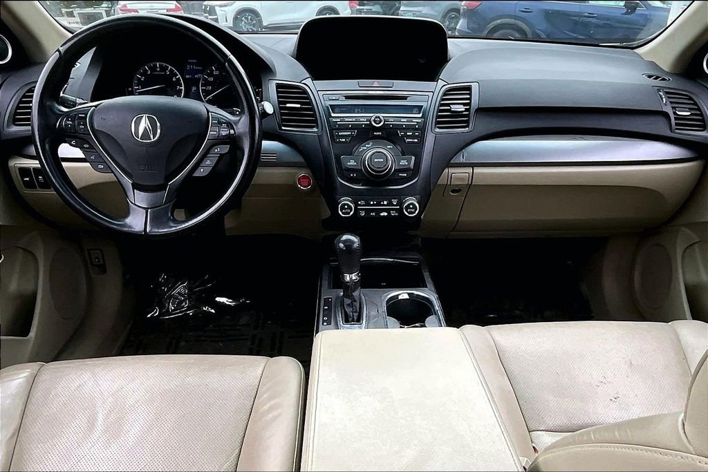 Used 2015 Acura RDX AWD w/ Technology Package image 21