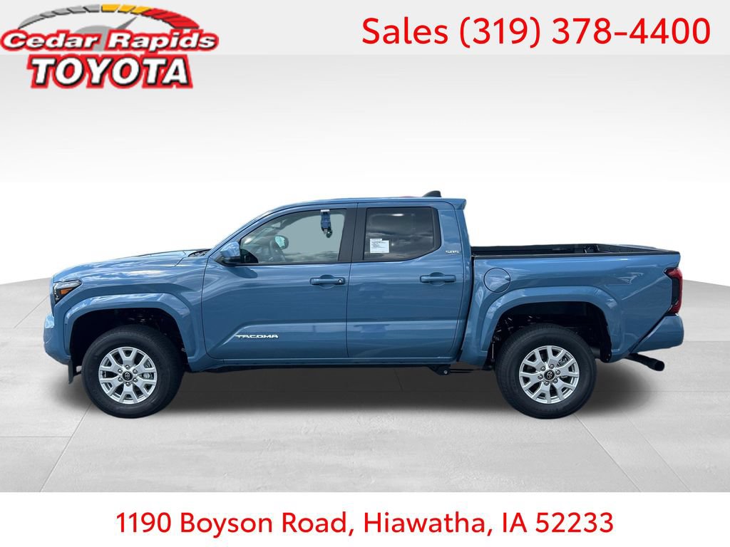 New 2026 Toyota Tacoma SR5 AWD/4WD video 2