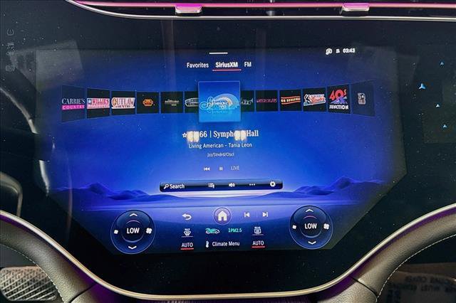 New 2026 Mercedes-Benz EQS 400 4MATIC SUV image 14