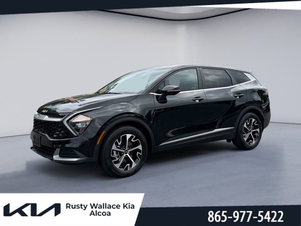 Used 2023 Kia Sportage EX