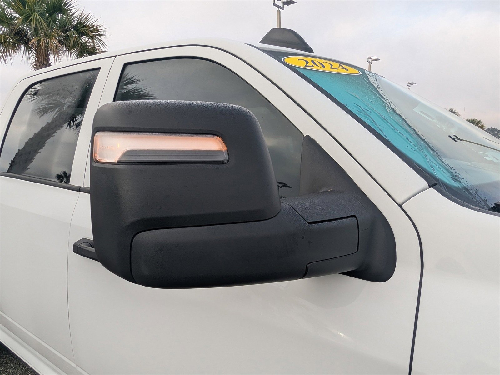 Used 2024 RAM 2500 Tradesman w/ Power Wagon Package image 12