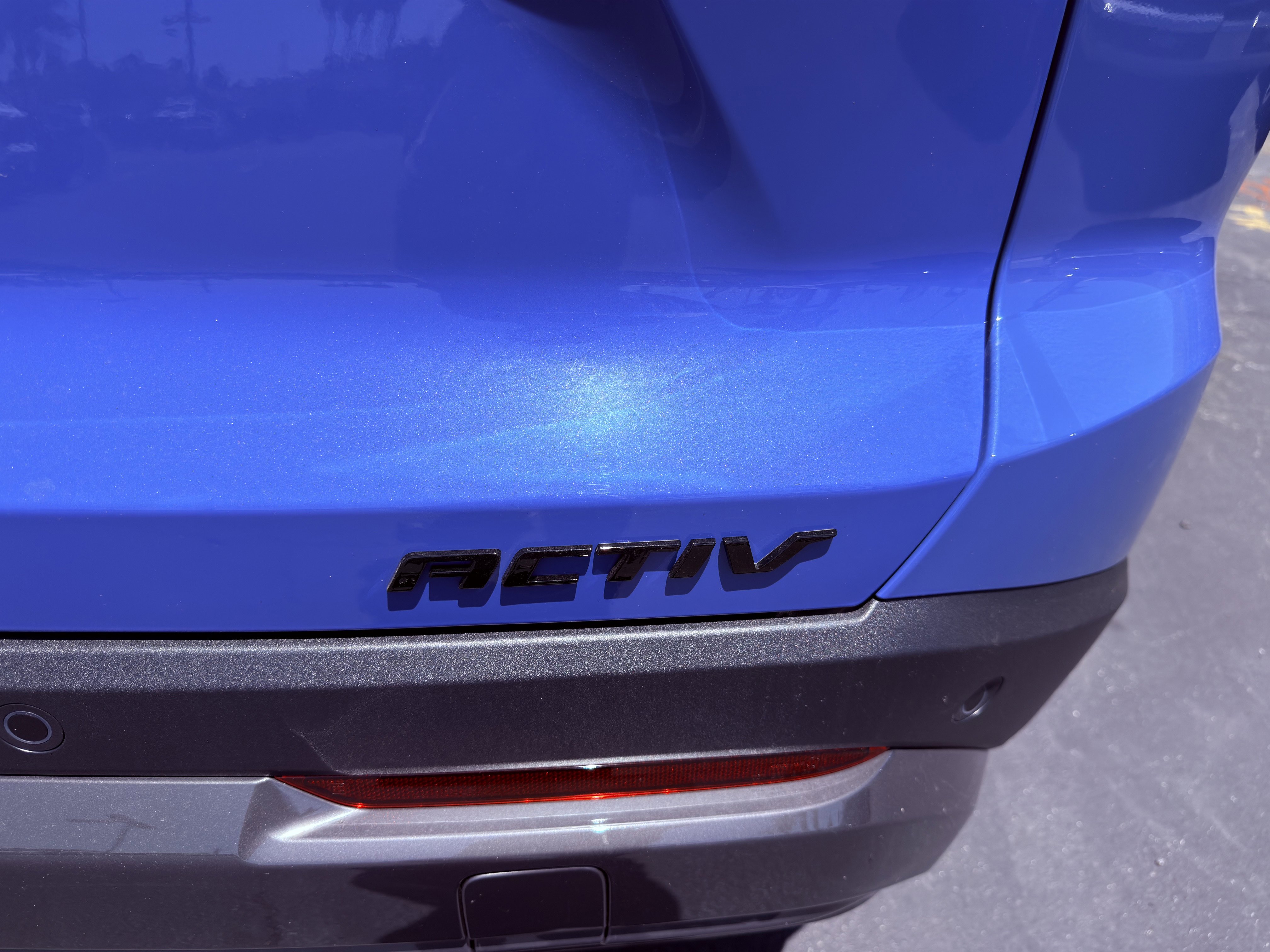 New 2026 Chevrolet Equinox ACTIV w/ Safety and Technology Package FWD image 43