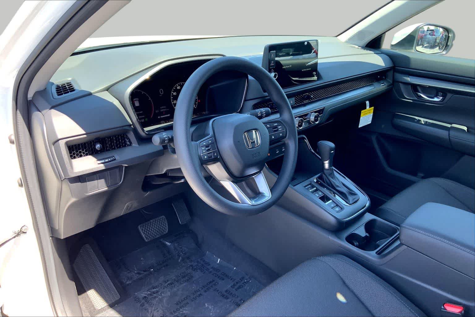 New 2026 Honda CR-V EX image 8