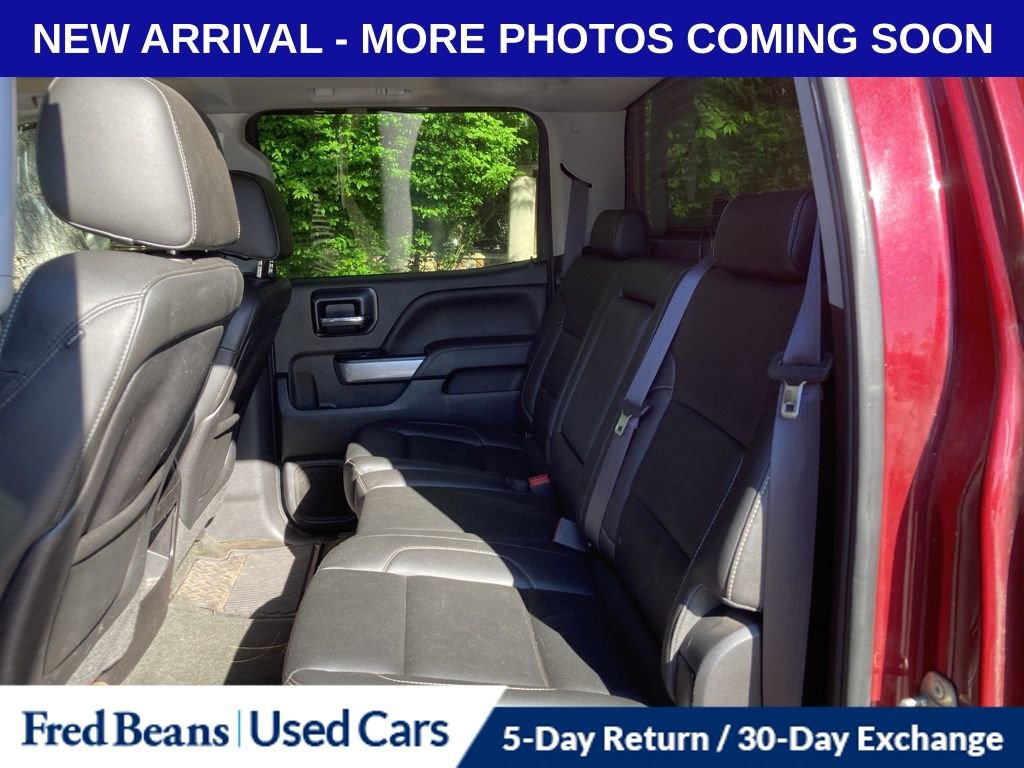 Used 2014 Chevrolet Silverado 1500 LTZ Z71 image 11