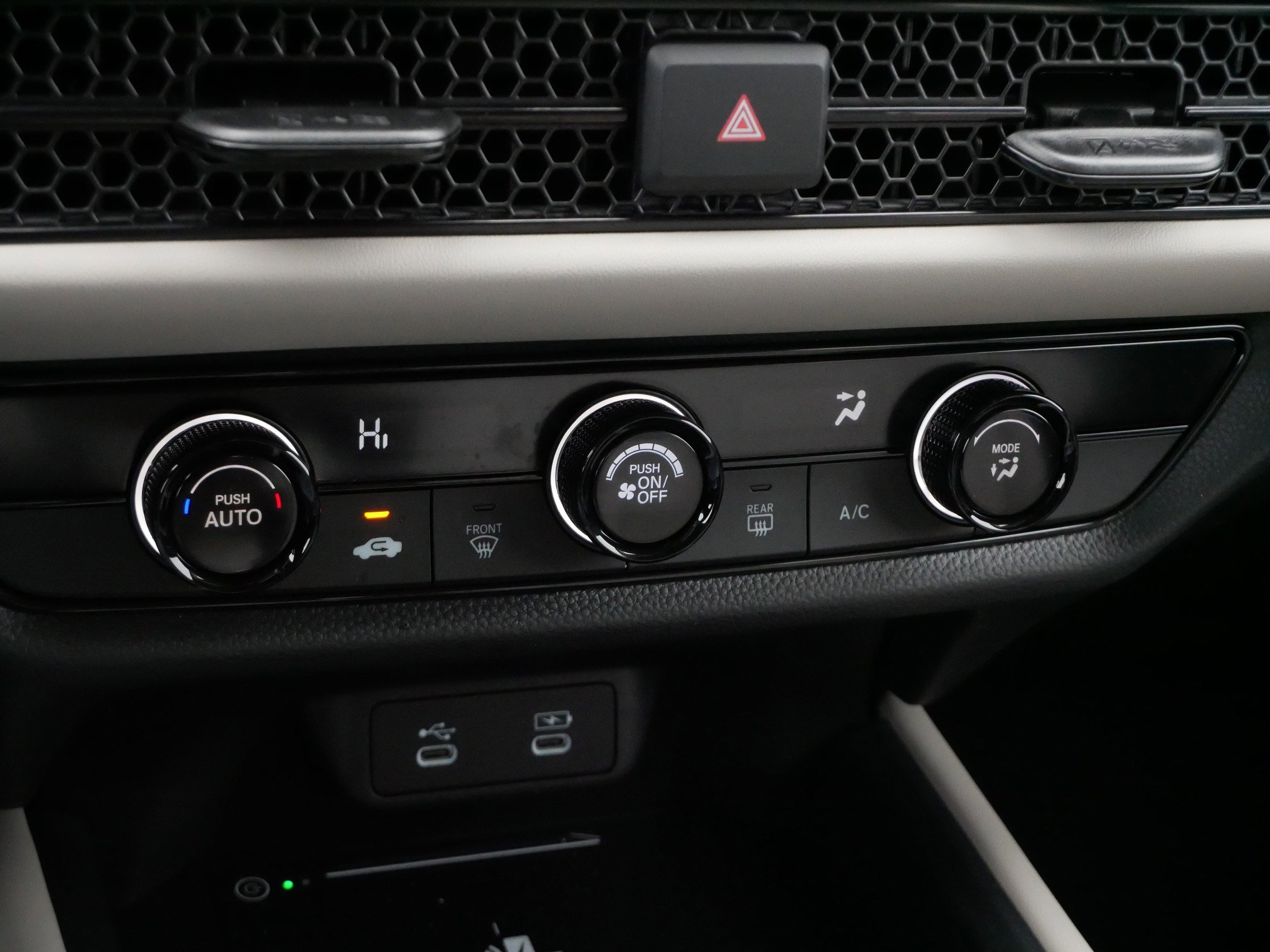 Certified 2026 Honda HR-V LX image 23