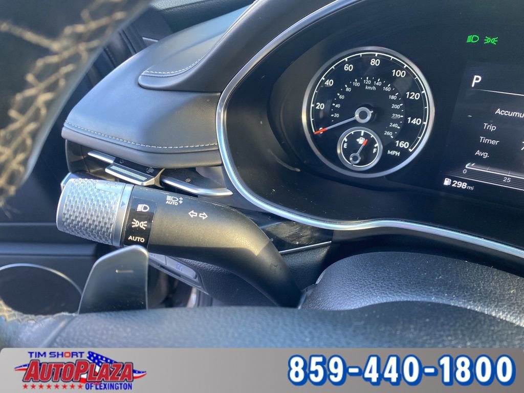 Used 2023 Genesis G80 2.5T image 25